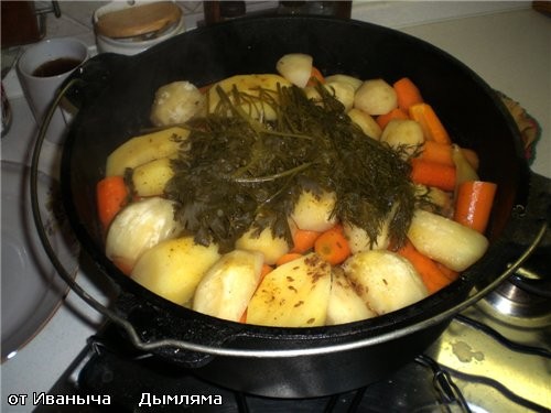 Ненадолго