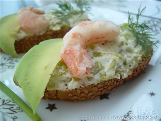 Предлагаю новую очень нежную и вкусную закуску, которую готовила на НГ стол, и сегодня повторяла ее... - 2