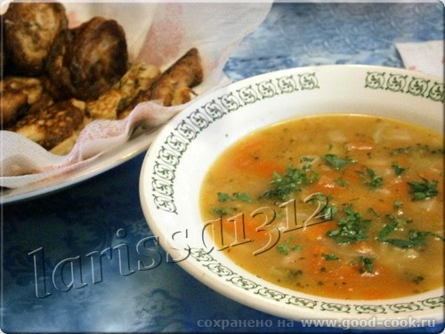 Венгерский суп
