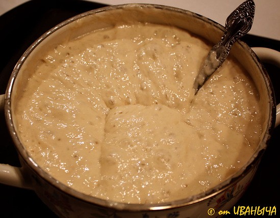 Оладышки с яблоками … очень вкусно - 2