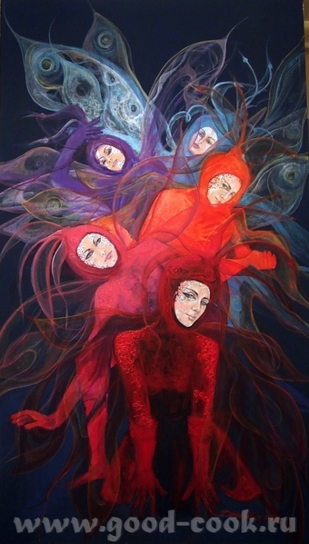 Dorina Costras Aкрил - 2