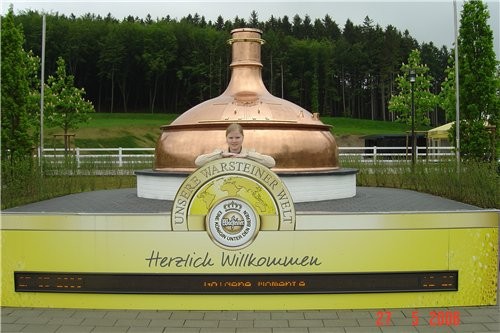 мы на выходных в Paderborn ездили - 2
