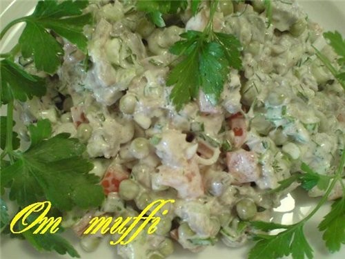 РИС С ГРИБАМИ И КУРИЦЕЙ РЫБА ЗАПЕЧЁНАЯ СО СЛАДКИМ ПЕРЦЕМ И ЛУКОМ ПОРЕЕМ ГРИБЫ В СМЕТАНЕ ЗАПЕЧЁНЫЕ С... - 6