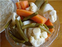 ДОМАШНИЕ ЗАГОТОВКИ МОЖОЖ (СОЛЁНЫЕ СВИННЫЕ НОЖКИ) (Армянская кухня) СОЛЁНОЕ САЛО ЛАТГАЛЬСКИЙ САЛАТ С... - 3