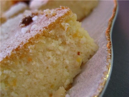 Этот творожник один из самых вкусных