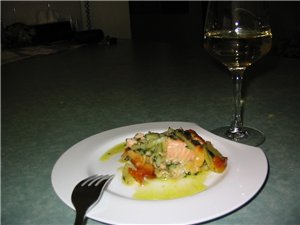 Нель, лови огромное спасибо за Запеканка из рыбы с картофелем Очень вкусно и быстро