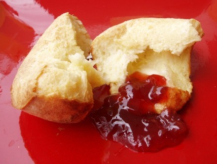 Пустые Булочки (Popovers) Какая это прелесть,ням ням,а главное кол-во продуктов минимальное и делат... - 3