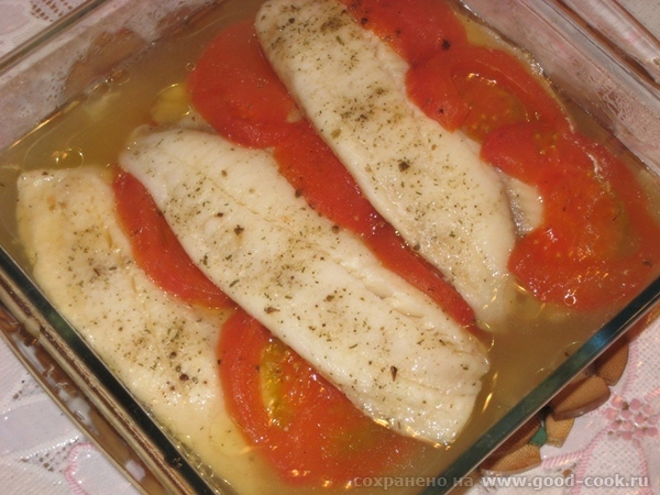 рыбка