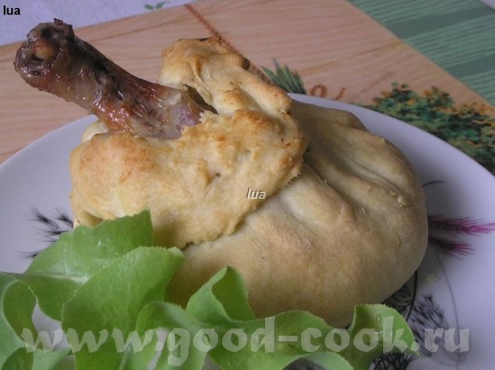 2 блюдо : модельные ножки Пожарить куриные ножки, пожарить грибы с луком, на лист теста, можно и по...