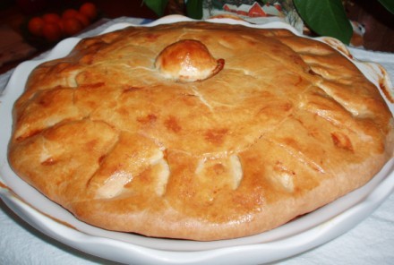 Башкирский Зур-белиш