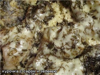 вот такие голени я сегодня вечерком сделала - 2