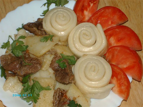 Какая у тебя вкуснятинка