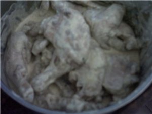 вчера готовили мафтуль(кус -кус) Палестинский Рецепт здесь но на этот раз приготовила его не с кури... - 2