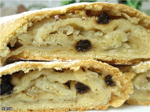 Очень простой и вкусный рецепт