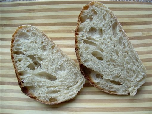 Алиса, а почему ржаная закваска