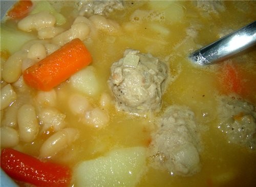 Ириша, спасибо за клецки