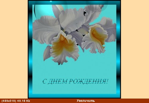 Лаурочка, С днём рождения