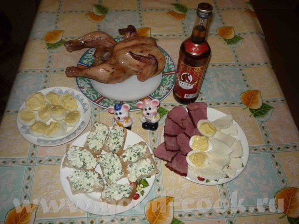 девочки все очень вкусно и красиво у меня может нетак красиво но вкусно и с душой, все делаю урывка... - 2