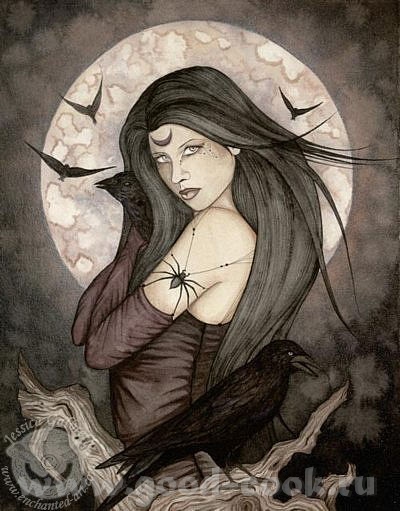 Jessica Galbreth- Celtic Myth and Magick, Gothic and Fantasy , ,  