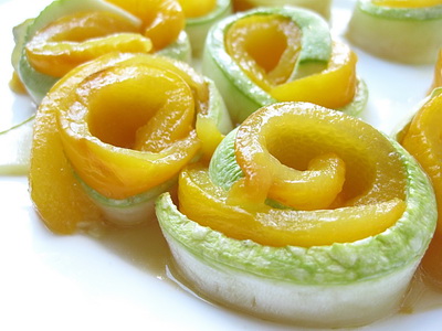 кабачки