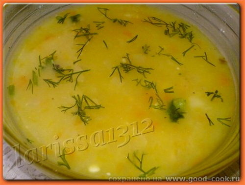 ТЫКВЕННЫЙ СУП С СЫРОМ И КРУТОНАМИ