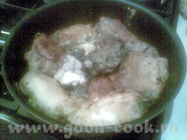 Жареный сом (пар над сковородой) - акция в *Пятёрочке*, ну не могла мимо пройти