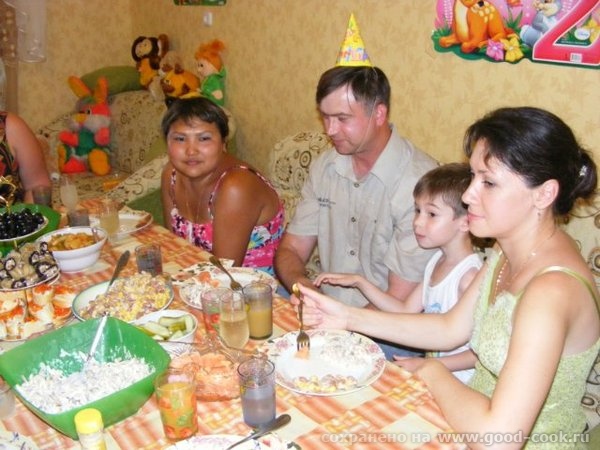 А это немножко Дня варенья) - 4