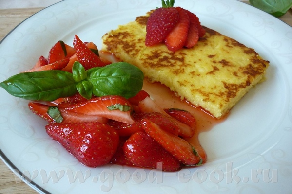 Оказывается сколько много вкусных здесь завтраков