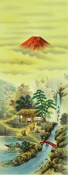Kрасивие японские картины для идей Интересно Mandala- сакральные картины Дианы Фергюсон Картины на...