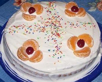 Kirsche-Sahnetorte от Neumar