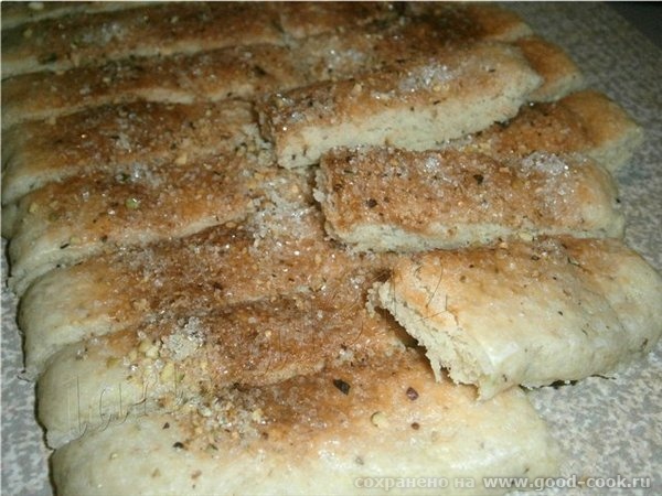 ШОРТБРЕД С ФИСТАШКАМИ