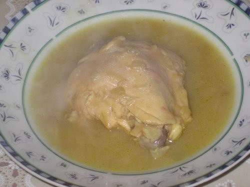 Чеченские голушки с курицей и соусом от Сделала давно, еще месяц назад , отчитываюсь только сейчас - 3