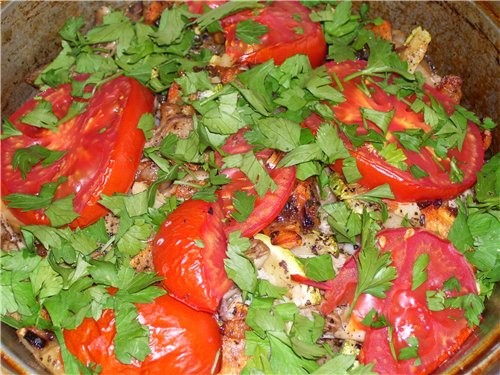 Натуль, а я с кюфтой ну оочень вкусно