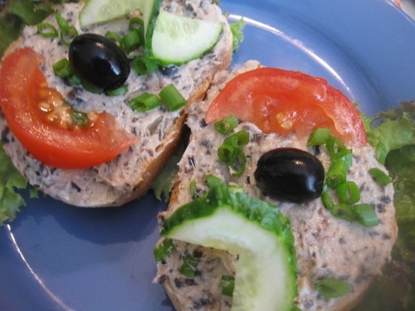 Масла можно добавлять и меньше – то есть, все по вкусу - 3