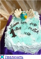 торт кошечка торт с планетой и руками торт Вольт - 4