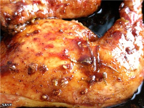 Простейший и очень вкусный рецепт
