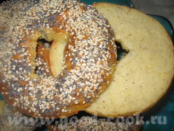 БУБЛИКИ С СЫРОМ И КОРИАНДРОМ НА ПИВЕ Пряные ароматные бублики, очень мягкие с хрустящей корочкой