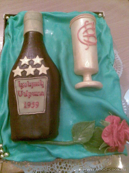 торт