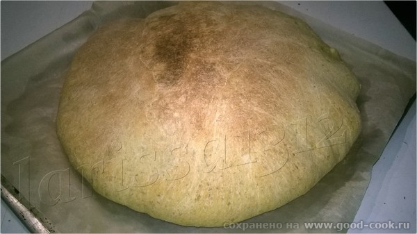 ПИРОГ С СЫРОМ И ЗЕЛЁНЫМ ЛУКОМ ИЗ КУКУРУЗНОЙ МУКИ С ОТРУБЯМИ