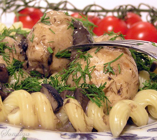 Девочки, сколько же вкуснятины всегда в этой теме