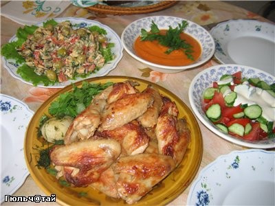 , рецепт кабачковой икры и у меня в фаворитах:), правда я томат