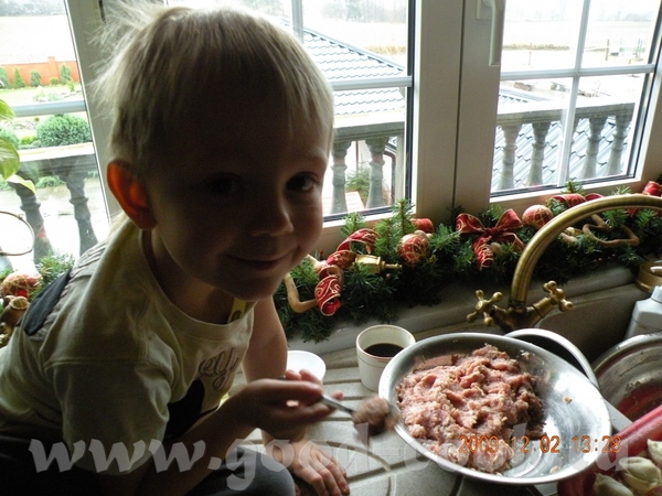 Жень, я успела - 2