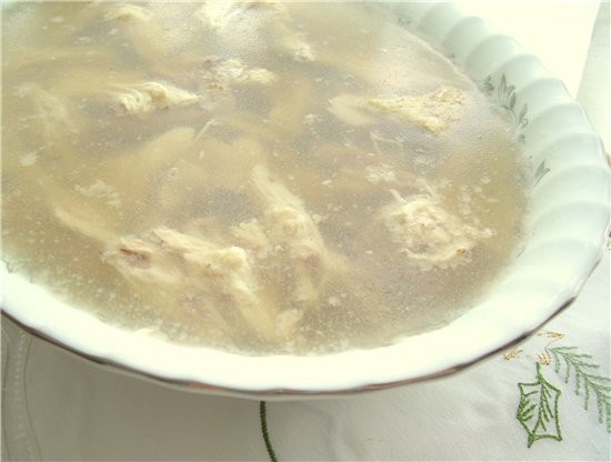 Мамин куриный холодец ФАРШИРОВАННАЯ КУРИЦА " ПО ОДЕССКИ " Рулет печеный из говядины с черносливом и...