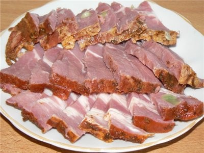 Kasseler Nacken -ר - 2