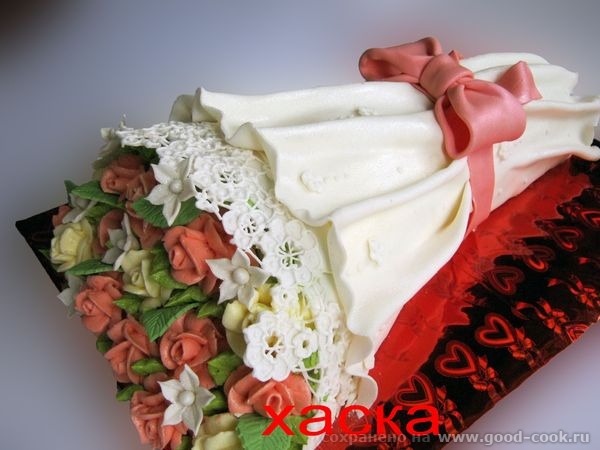 Торт для молодой девушки - 2