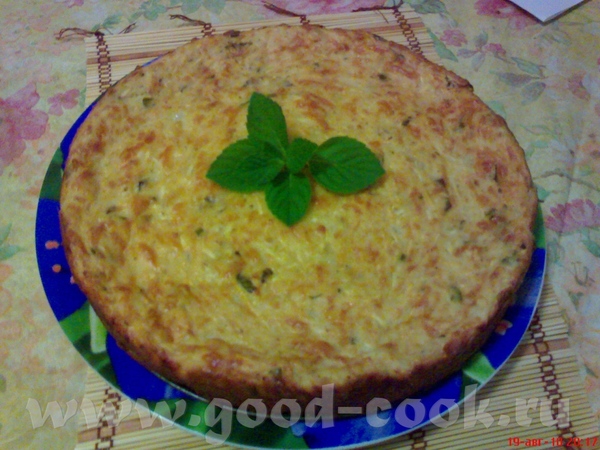 Инна,какой пирог ,вкусный ,наверное