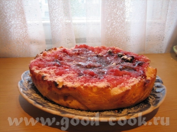 Вот мой пирожок - 2