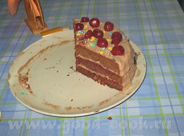 Шнурочек вернулся к мамочке - 2