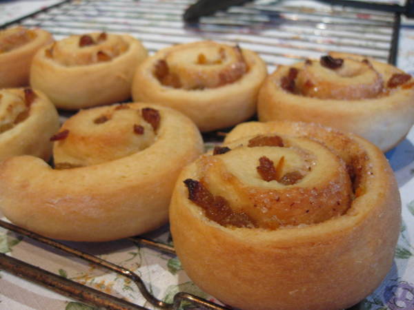 плюшки