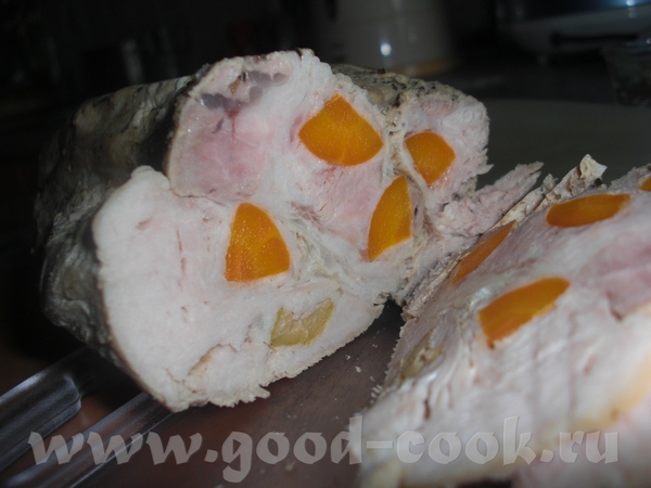 Хочу тебе сказать, что попробовала рубить мясо на манты Бамиксом - 2